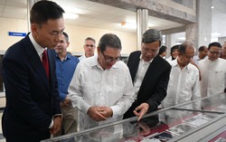 Tái hiện mối quan hệ thủy chung, son sắt Việt Nam - Cuba qua những bức ảnh