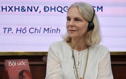 Nhà văn Camille Laurens: Văn chương không phân biệt giới tính