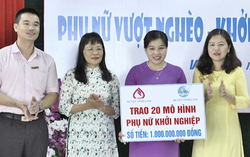 "Sức mạnh mềm" của phụ nữ Vĩnh Linh trong hành trình giảm nghèo