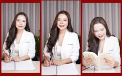 Hành trình từ cô gái tự ti đến người thắp lửa niềm tin cho nhiều phụ nữ
