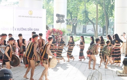 Tôn vinh Di sản UNESCO: Khi âm nhạc của đồng bào dân tộc hòa nhịp thời đại