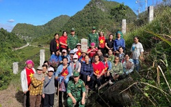 Các cấp Hội LHPN tỉnh Cao Bằng với nhiều hoạt động sôi nổi, thiết thực trong tháng 10