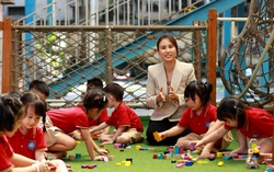 VTV ra mắt hệ chương trình về giáo dục sức khỏe, dinh dưỡng và thiếu nhi