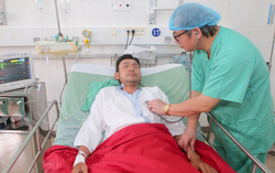 Ca ghép thận đầu tiên tại Việt Nam ứng dụng công nghệ đột phá trong bảo quản tạng