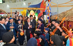 Thủ tướng: Hội chợ Mùa Thu phải thể hiện bản sắc Việt Nam hội nhập và sáng tạo