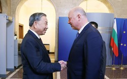 Mở ra chương mới cho quan hệ hai nước Việt Nam-Bulgaria