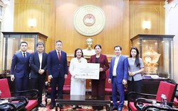 Trên 1.091 tỷ đồng giúp người dân vùng lũ thêm vững vàng, vượt qua khó khăn, sớm ổn định cuộc sống