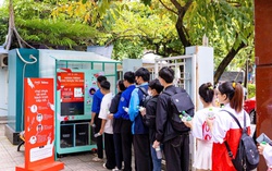 Phát động chương trình "Chai nhựa tái sinh, hành trình tiếp nối"