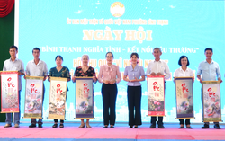 Phường Bình Thạnh: Hơn 1,6 tỷ đồng ủng hộ Quỹ "Vì người nghèo" và "Vì biển đảo quê hương"