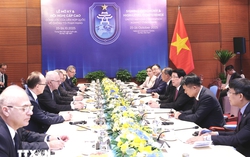 Việt Nam coi Nga là một trong những ưu tiên quan trọng hàng đầu