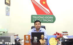 Góp ý dự thảo văn kiện Đại hội XIV: Huy động sức mạnh tổng thể cho giai đoạn phát triển mới