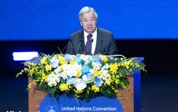 Phát biểu của Tổng thư ký LHQ Antonio Guterres tại Lễ mở ký Công ước Hà Nội về chống tội phạm mạng