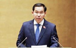 Ông Lê Quang Mạnh giữ chức Tổng Thư ký Quốc hội, Chủ nhiệm Văn phòng Quốc hội