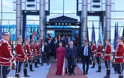 Tổng Bí thư Tô Lâm kết thúc tốt đẹp chuyến thăm chính thức Cộng hòa Bulgaria