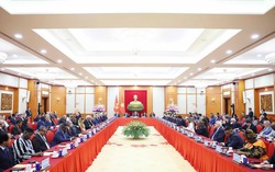 Tổng Bí thư Tô Lâm: Đưa không gian mạng trở thành không gian của luật pháp