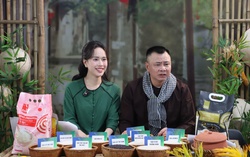 Hơn 6 tấn gạo ST25 được bán livestream trong Tuần lễ Nông sản Việt