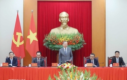 Phát biểu của Tổng Bí thư tại cuộc gặp các đại biểu dự Hội thảo Quốc tế Việt Nam học