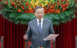 Tổng Bí thư Tô Lâm: Việt Nam trở thành đối tác trí tuệ của các nhà Việt Nam học