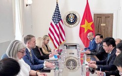 Công bố Tuyên bố chung về Khuôn khổ Hiệp định thương mại đối ứng Việt Nam-Hoa Kỳ