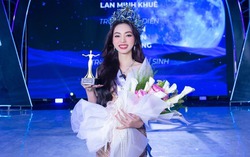 Hoàng Ngọc Như đăng quang Hoa hậu Sinh viên Việt Nam 2025