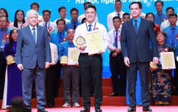 Tuyên dương 80 điển hình tiên tiến trong công nhân, viên chức, lao động giai đoạn 2020-2025