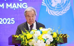 Tổng Thư ký LHQ: Việt Nam phát huy tiếng nói mạnh mẽ góp phần giải quyết thách thức toàn cầu