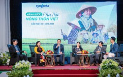 SYNGENTA Việt Nam tổ chức hội thảo 'Nâng bước Phụ nữ Nông thôn Việt'