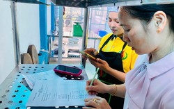 Sau vụ "thịt bốc mùi, cá ươn": Trường Tiểu học Chu Minh kiện toàn tổ kiểm tra, giám sát an toàn thực phẩm