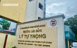 Trường Cao đẳng Lý Tự Trọng lý giải về kết luận thu sai 158 tỷ tiền học phí