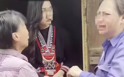 Clip "bắt cô gái về làm dâu để trừ nợ" gây phẫn nộ vì nội dung phản cảm