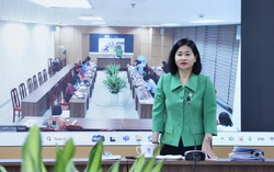 Trung ương Hội LHPN Việt Nam tổ chức Hội nghị giao ban công tác tháng 10