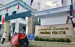 Hà Nội: Cán bộ phường Yên Hòa có thiếu trách nhiệm khi giải quyết khiếu nại của công dân?