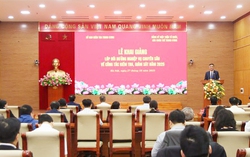 Khai giảng lớp bồi dưỡng nghiệp vụ chuyên sâu về công tác kiểm tra, giám sát năm 2025