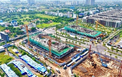 Khách hàng tại dự án khu đô thị phía Đông TPHCM kêu cứu: Trả gần 75 tỷ vẫn không được nhận nhà