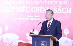 Tổng Bí thư Tô Lâm chia sẻ tầm nhìn của Việt Nam trong kỷ nguyên mới tại Đại học Oxford
