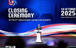 Việt Nam góp phần quan trọng vào thành công của Hội nghị Cấp cao ASEAN 47