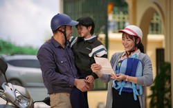 Thanh Hương - Tuấn Tú lại thành vợ chồng màn ảnh