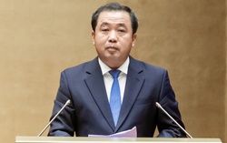 Bộ trưởng Nông nghiệp và Môi trường: Đã trình kế hoạch chuyển đổi phương tiện giao thông xanh