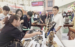 "Tinh hoa Thu Hà Nội" - điểm nhấn hút khách tại Hội chợ Mùa Thu 2025