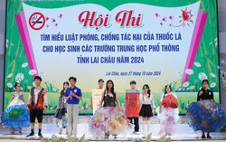 Lai Châu: Đưa nội dung "không hút thuốc lá" vào quy chế văn hóa công sở