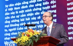 Đại sứ Cuba giới thiệu dự thảo nghị quyết kêu gọi chấm dứt cấm vận