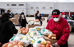 Hơn 40 triệu người dân Mỹ đối mặt nguy cơ mất trợ cấp thực phẩm