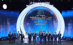 Giải thưởng Nhân tài Đất Việt: Bệ phóng cho thế hệ sáng tạo mới