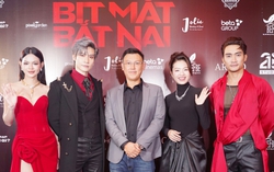 Sau "Mưa đỏ", Lương Gia Huy tiếp tục vào vai phản diện