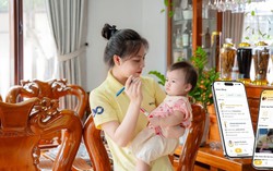 Khi nỗi lo "ai trông con" được công nghệ giải quyết