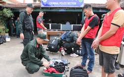 Phá "sào huyệt" lừa đảo hơn 300 tỷ đồng do nữ quái 9X cầm đầu ở Campuchia