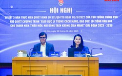 Giáo dục lý tưởng cách mạng, đạo đức cho thanh thiếu niên trên không gian mạng