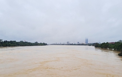 Ngày 29/10: Huế và Đà Nẵng tiếp tục mưa to, lũ nhiều sông vẫn trên báo động 3