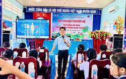 Cần Thơ tích cực tuyên truyền về tác hại của thuốc lá tại trường học và nơi cộng đồng