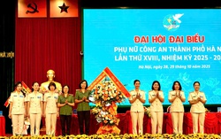 Tiếp tục nâng cao vai trò, bản lĩnh và sức sáng tạo của Phụ nữ Công an Thủ đô